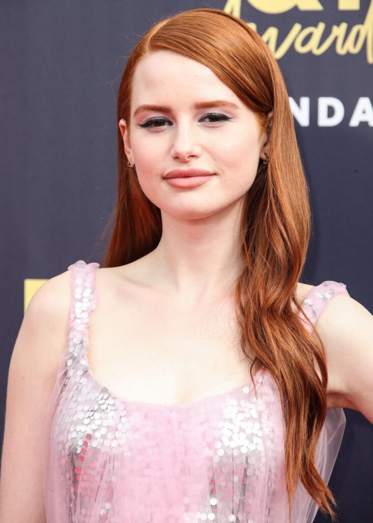 Madelaine Petsch | 2018 MTV Movie and TV Awards 16th June 2018