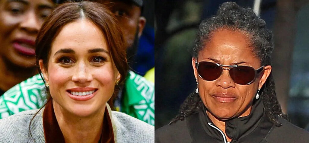 Meghan Markle’s ‘Constant Moaning’ Reportedly Led Mom To Flee Montecito Home Yahoo entertainment home