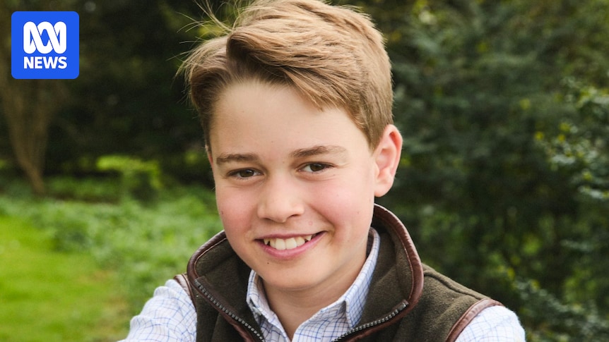 New photo of Prince George released as royals mark his 12th birthday New photo of Prince George released as royals mark his 12th birthday