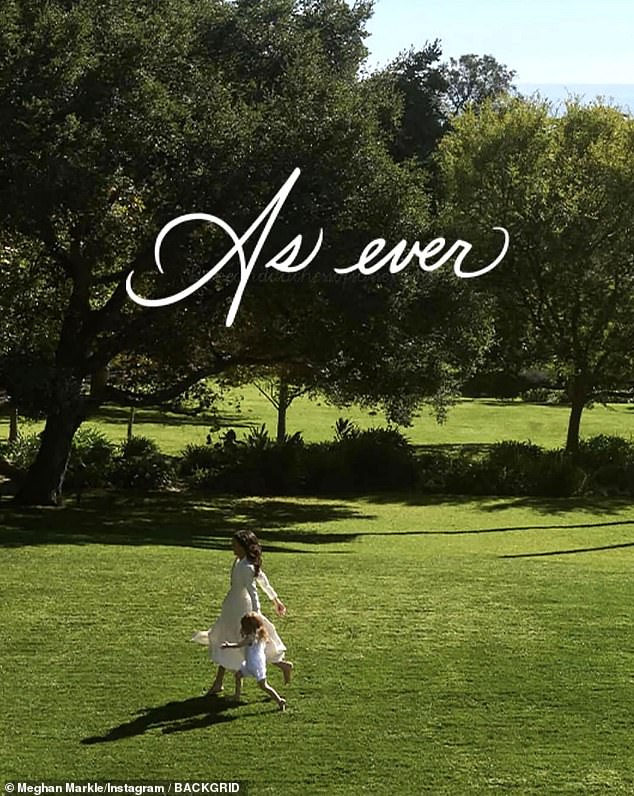 In March 2024, she launched American Riviera Orchard before changing the company's name to As Ever. The food products sold by the brand include an assortment of teas, edible flower sprinkles and a £20 jar of honey