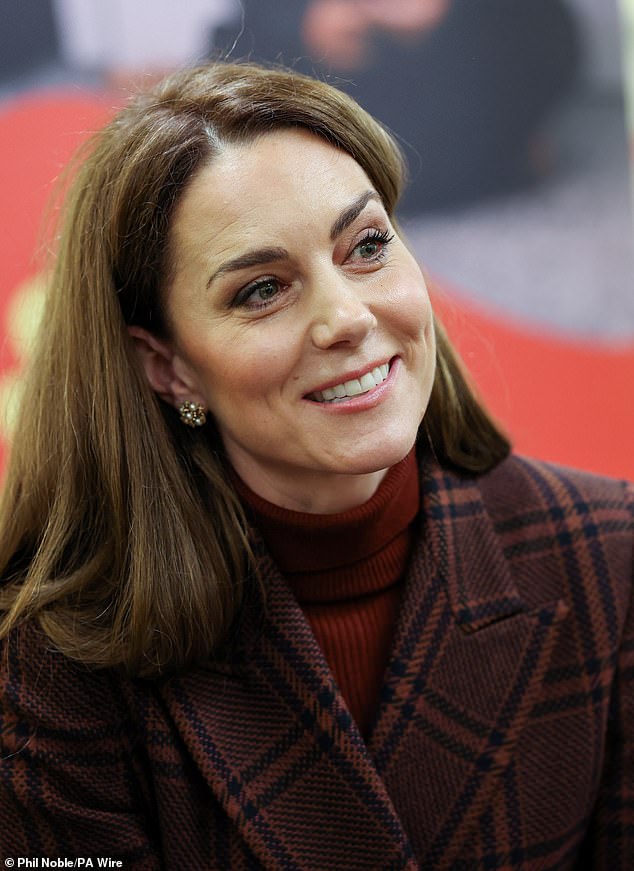 The Princess of Wales is widely admired for her timeless and elegant style. While her fashion choices often make headlines, less visible - but equally influential - is the close-knit circle of designers and creatives who help shape her aesthetic behind the scenes