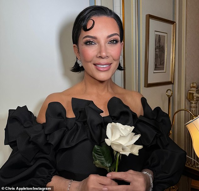In May, Kris Jenner (pictured), 69, caused shockwaves when her representative candidly confirmed that Dr. Steven Levine, a New York City plastic surgeon, was responsible for the 'recent work' on her face, which set social media ablaze when first revealed