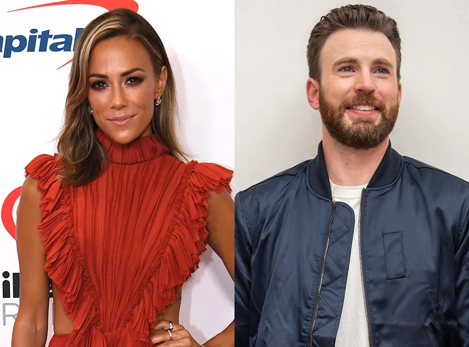Jana Kramer Explains Why "Asparagus Pee" Might've Lead To A Breakup With Chris Evans