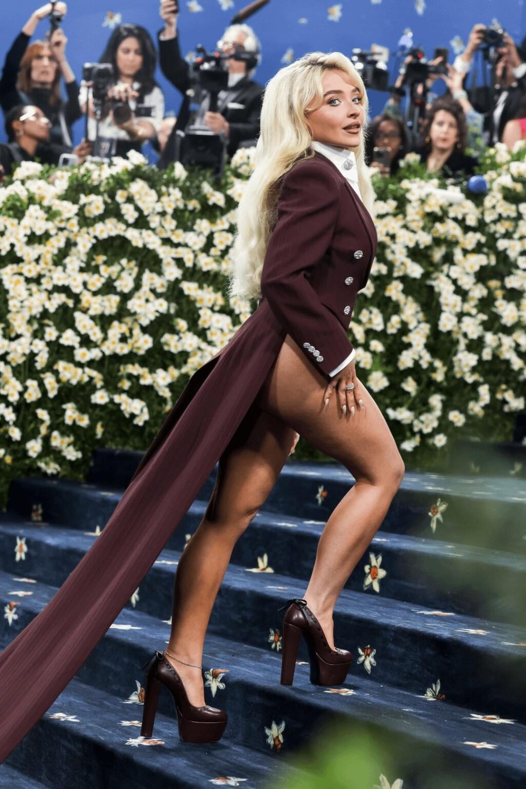 Sabrina Carpenter | Met Gala 2025