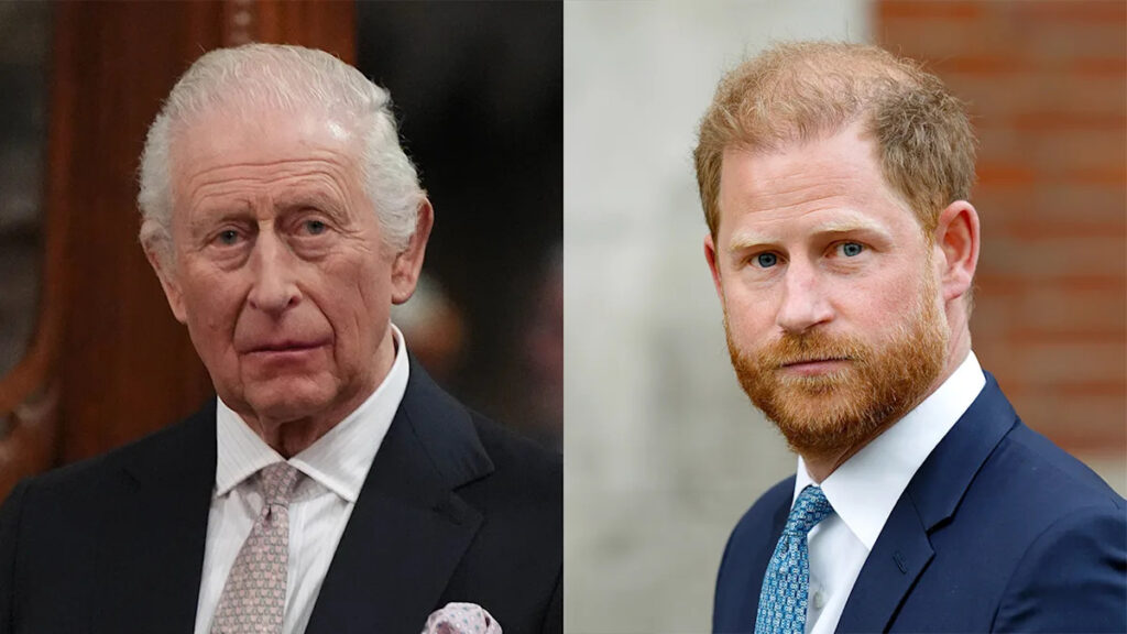 Charles Is ‘Counterattacking’ Harry After His Son Pleaded For a Reconciliation—’It’s a Takedown’ Yahoo entertainment home