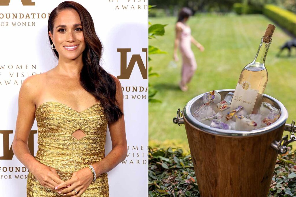 Meghan Markle Drops Her First As Ever Rosé — And Has Another Big Announcement Meghan Markle Drops Her First As Ever Rosé — And Has Another Big Announcement