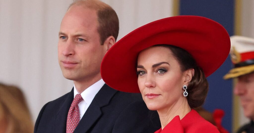 Prince William and Kate Middleton’s Friends Are Shocked by Missing Wedding Ring