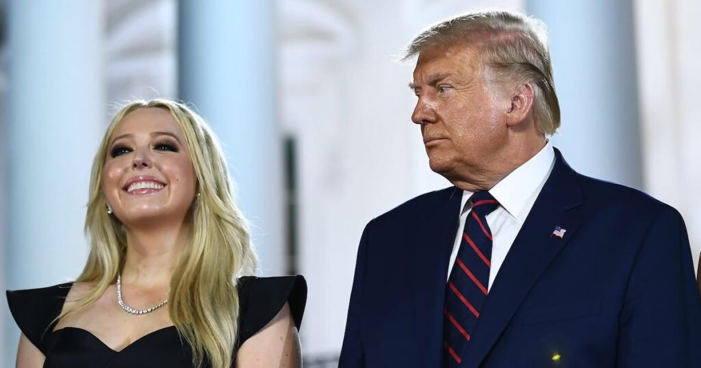 1994 Video Shows Trump Commenting on Baby Daughter’s Breasts