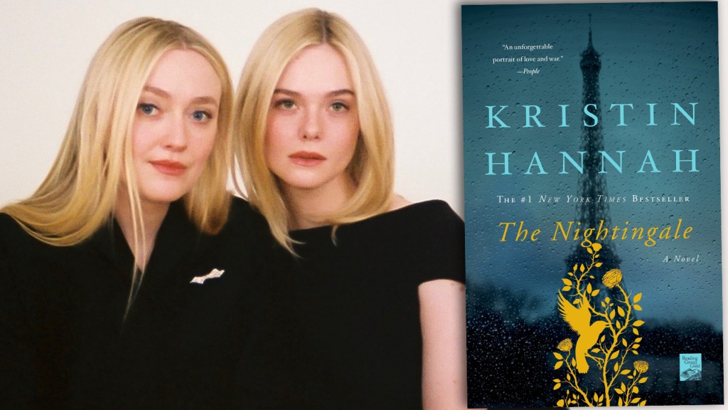 Fanning Sisters’ ‘The Nightingale’ Movie Going Later In 2027 'The Nightingale' Movie Release Date Set; Michael Morris Directing