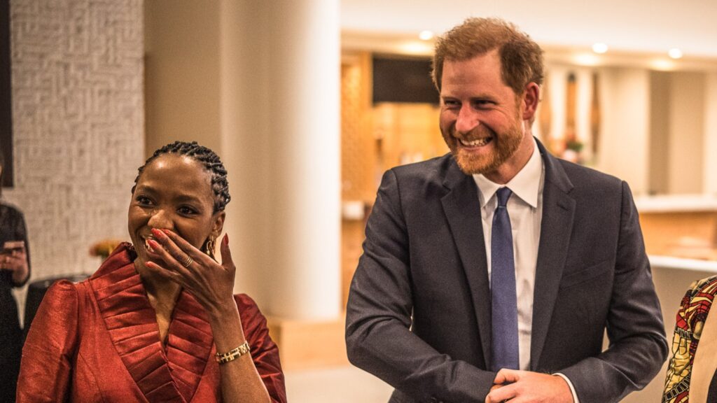 How the Collapse of Prince Harry's Charity Sentebale Has Unfolded