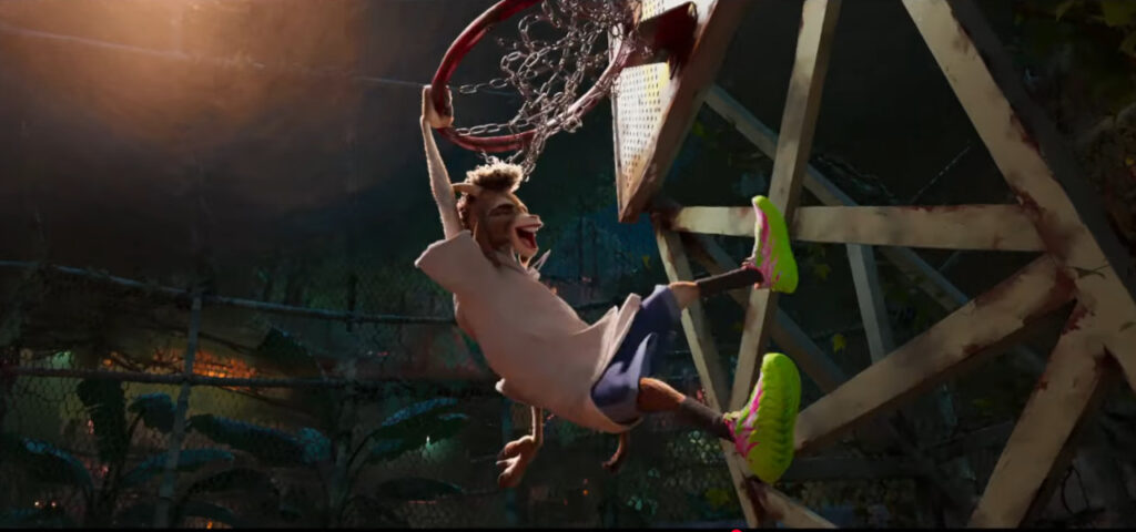 Sony’s ‘GOAT’ Pushes Near $50M Over The Holiday Weekend GOAT