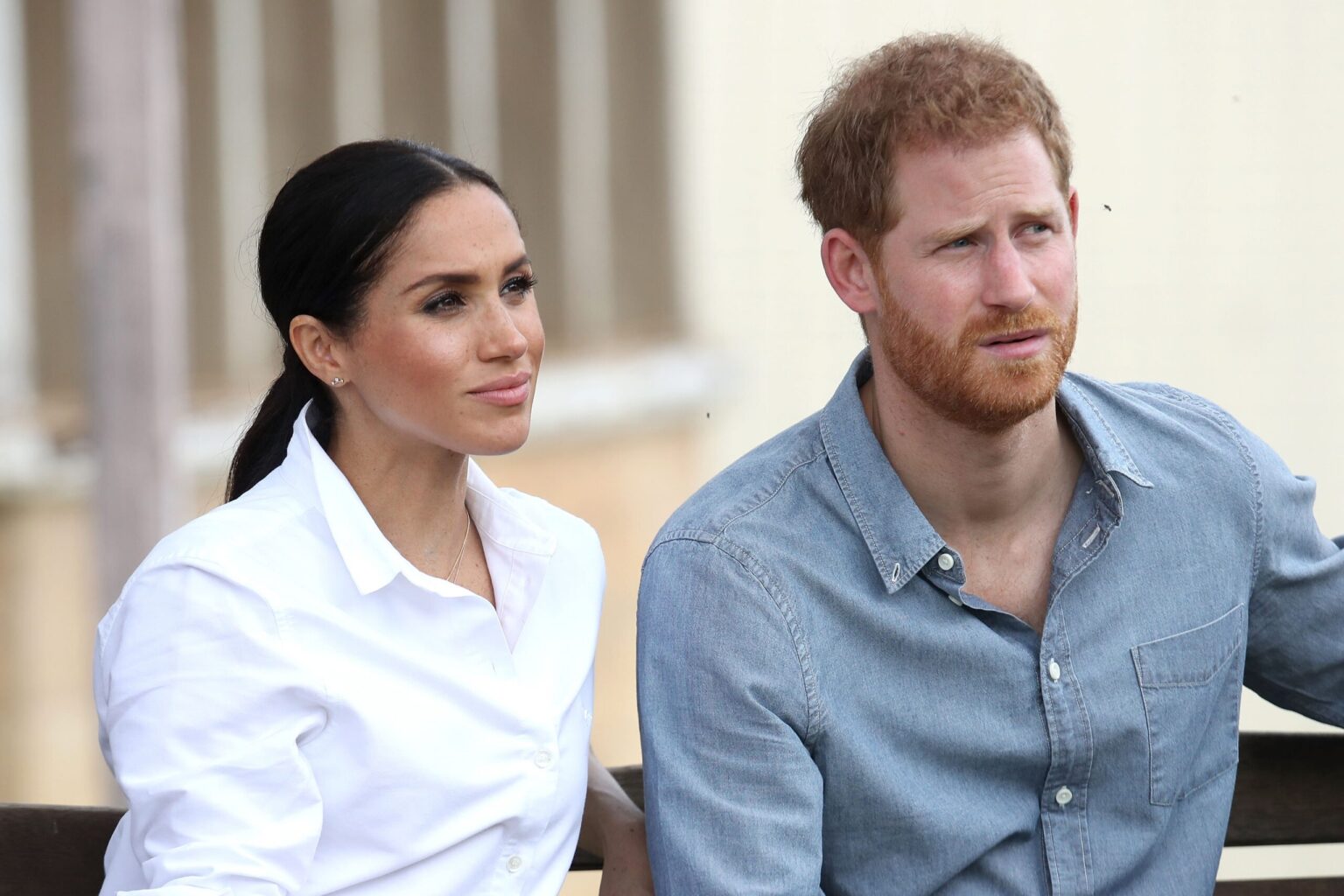 Why Meghan Markle Hasn’t Joined Prince Harry On His Angola Trip prince-harry-megan-markle-angola