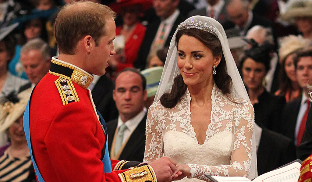 Kate Middleton’s gorgeous wedding day lipstick is in a rare sale for National Lipstick Day Kate Middleton's 'perfect nude' wedding day lip colour on sale for National Lipstick Day
