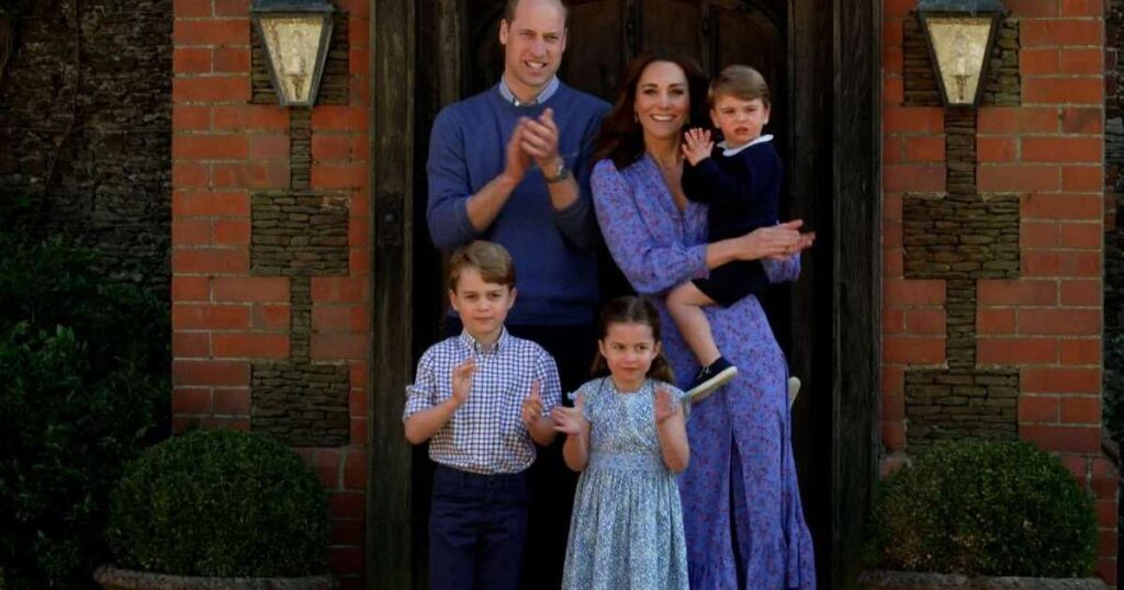 Prince William and Kate Middleton’s Kids’ Relationship Is as Normal as It Can Be, Suggests ‘Source'