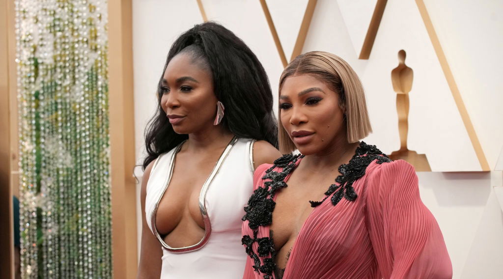 venus, Serena williams, royal family, racism, sheep