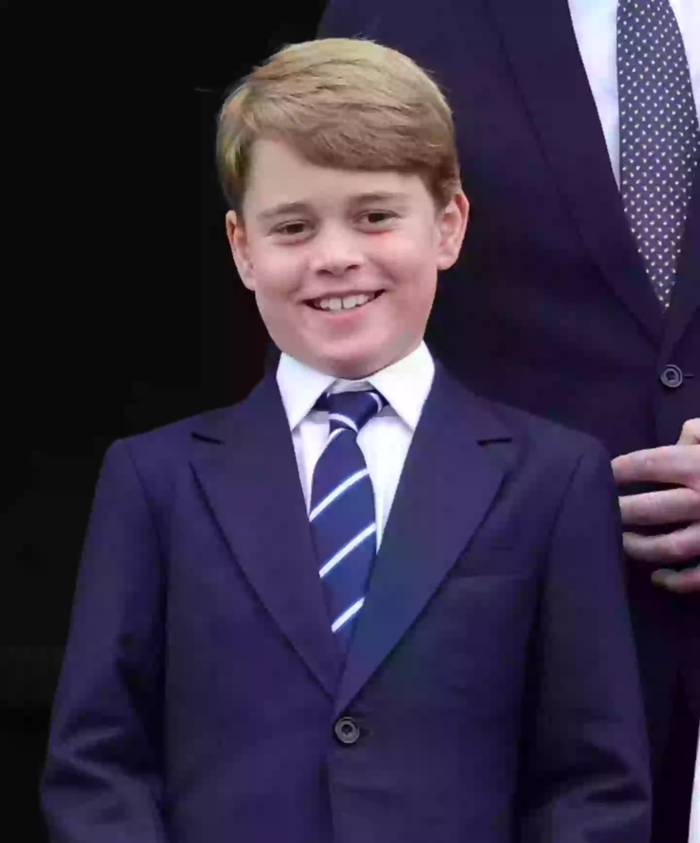 George will likely take over his father's responsibilities (Chris Jackson/Getty Images)