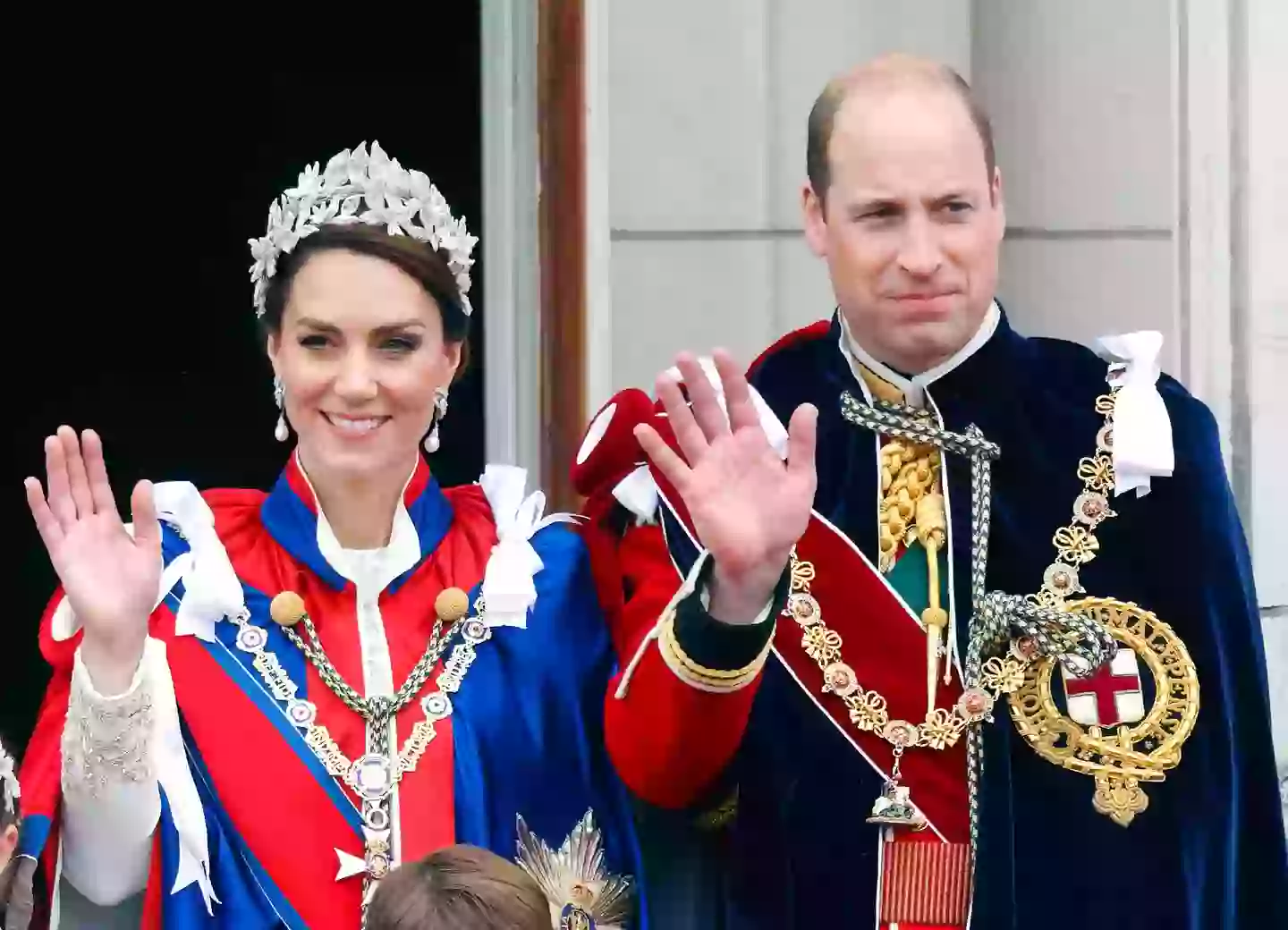 It looks like Prince William could be taking on a new role, if the godfather trend continues (Max Mumby/Indigo/Getty Images)