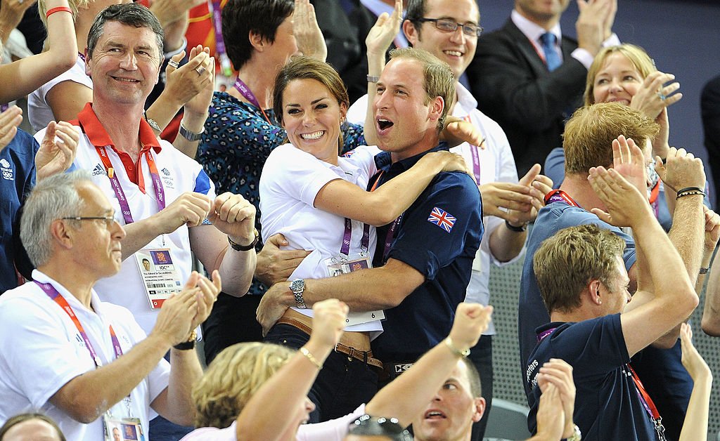 The Royal Family's Personal History With the Olympics