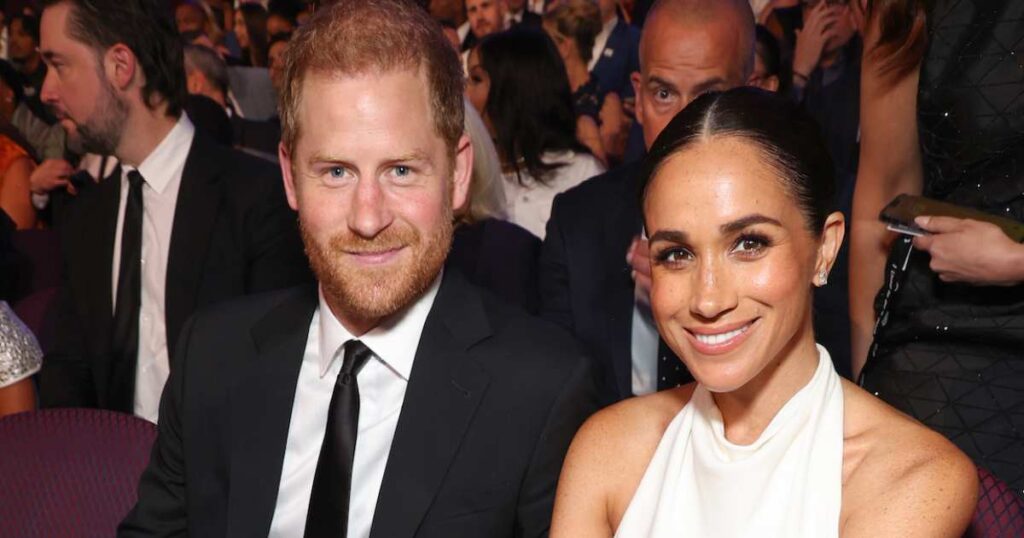 Meghan Markle Shares Rare Photo With Prince Harry From Dating Days Meghan Markle Shares Rare Photo With Prince Harry From Dating Days