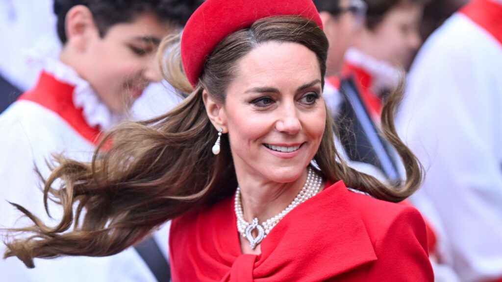 Kate Middleton’s Latest Rewear Is a Tribute to Both Princess Diana and Queen Elizabeth II