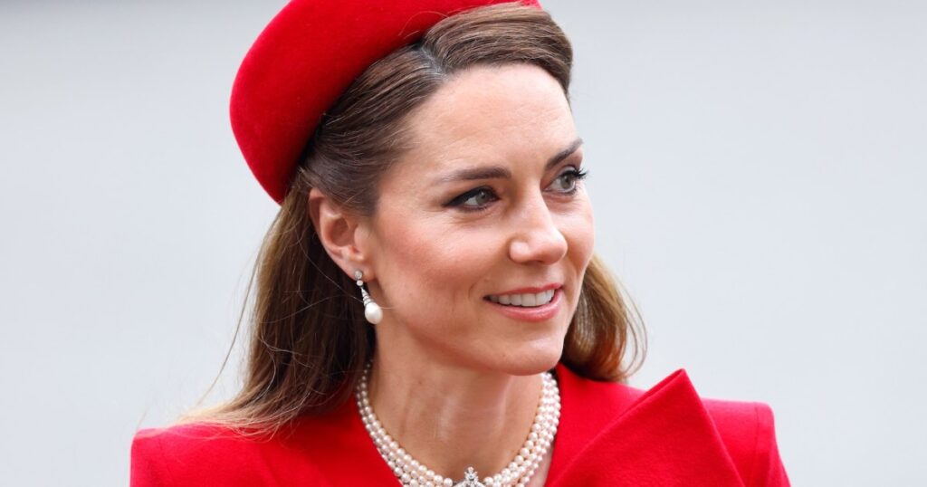 Kate Middleton to Join Prince William for French President’s Visit Kate Middleton to Join Prince William for French President's Visit