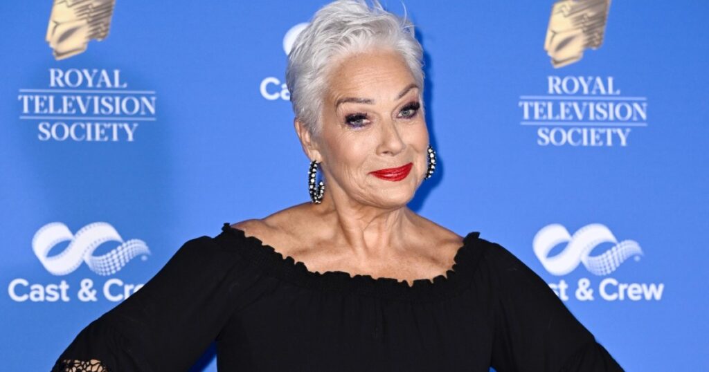 Denise Welch Defends Prince Harry and Meghan Markle on WWHL Denise Welch Defends Prince Harry and Meghan Markle on WWHL