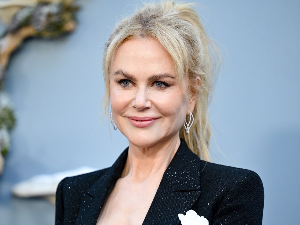Nicole Kidman's Move to Portugal Might Include Celebrity Neighbors
