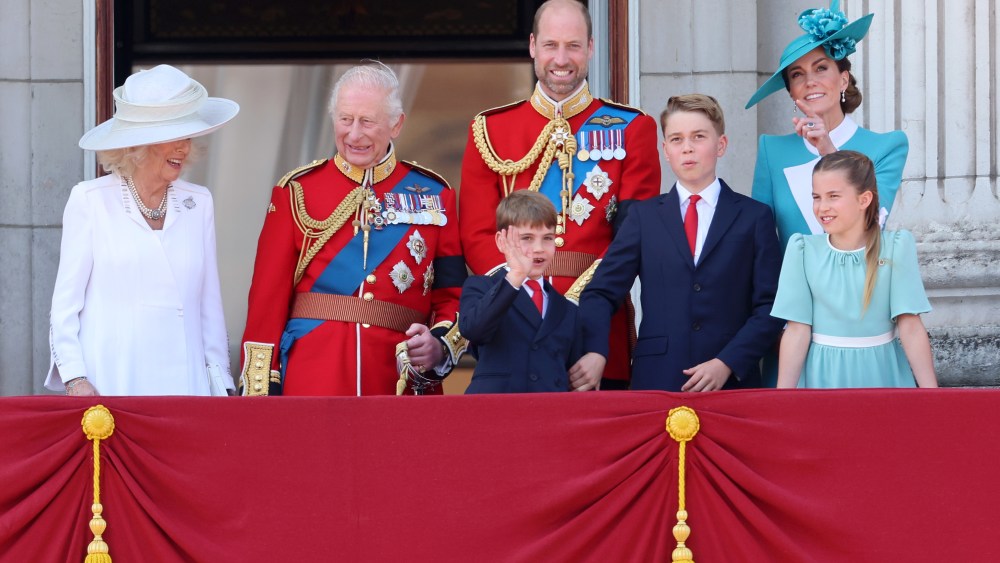 Kate Middleton, Queen Camilla & More