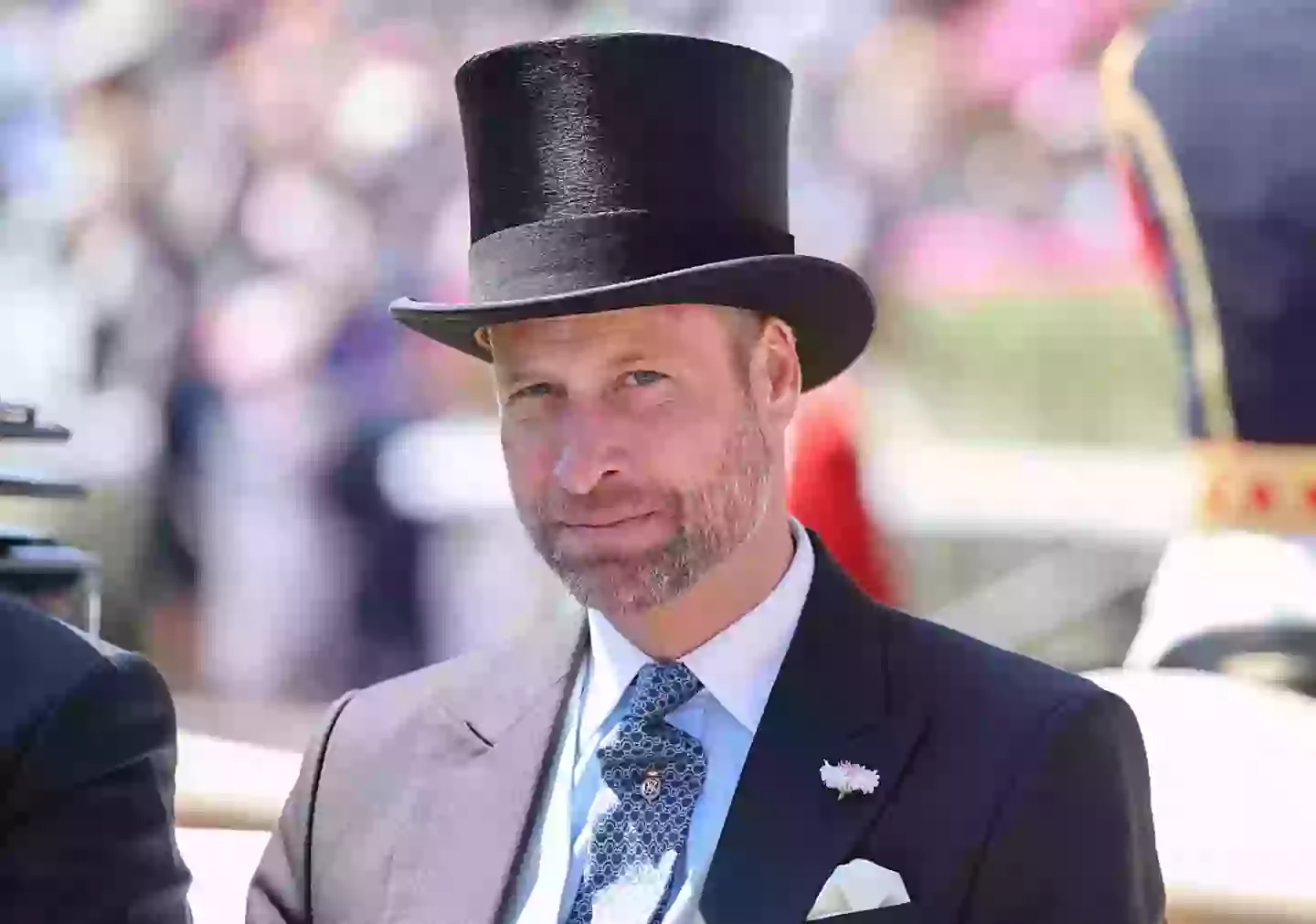 The Prince and Princess of Wales will be able to grant warrants to companies they use and approve of (Chris Jackson / Staff / Getty Images)