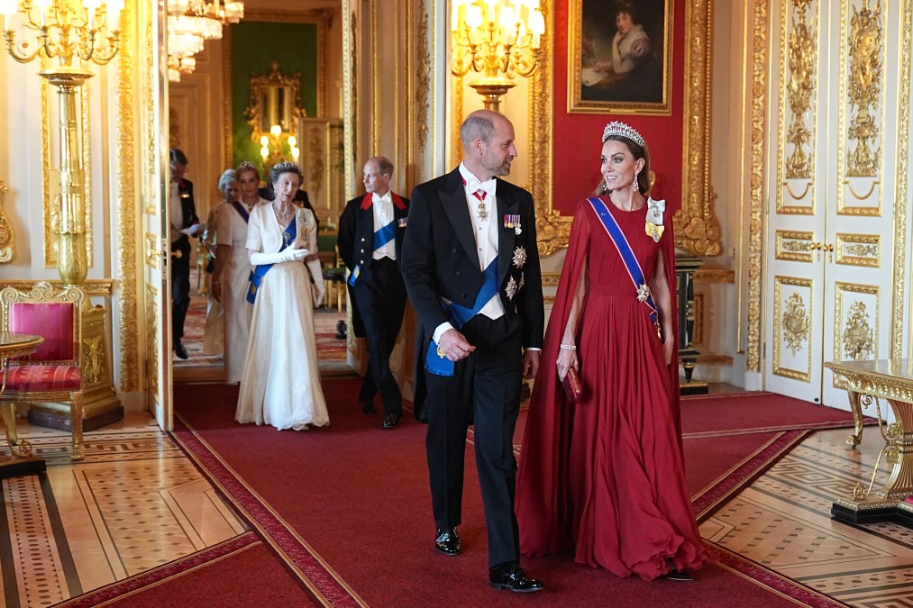 Britain's Catherine, Princess of Wales