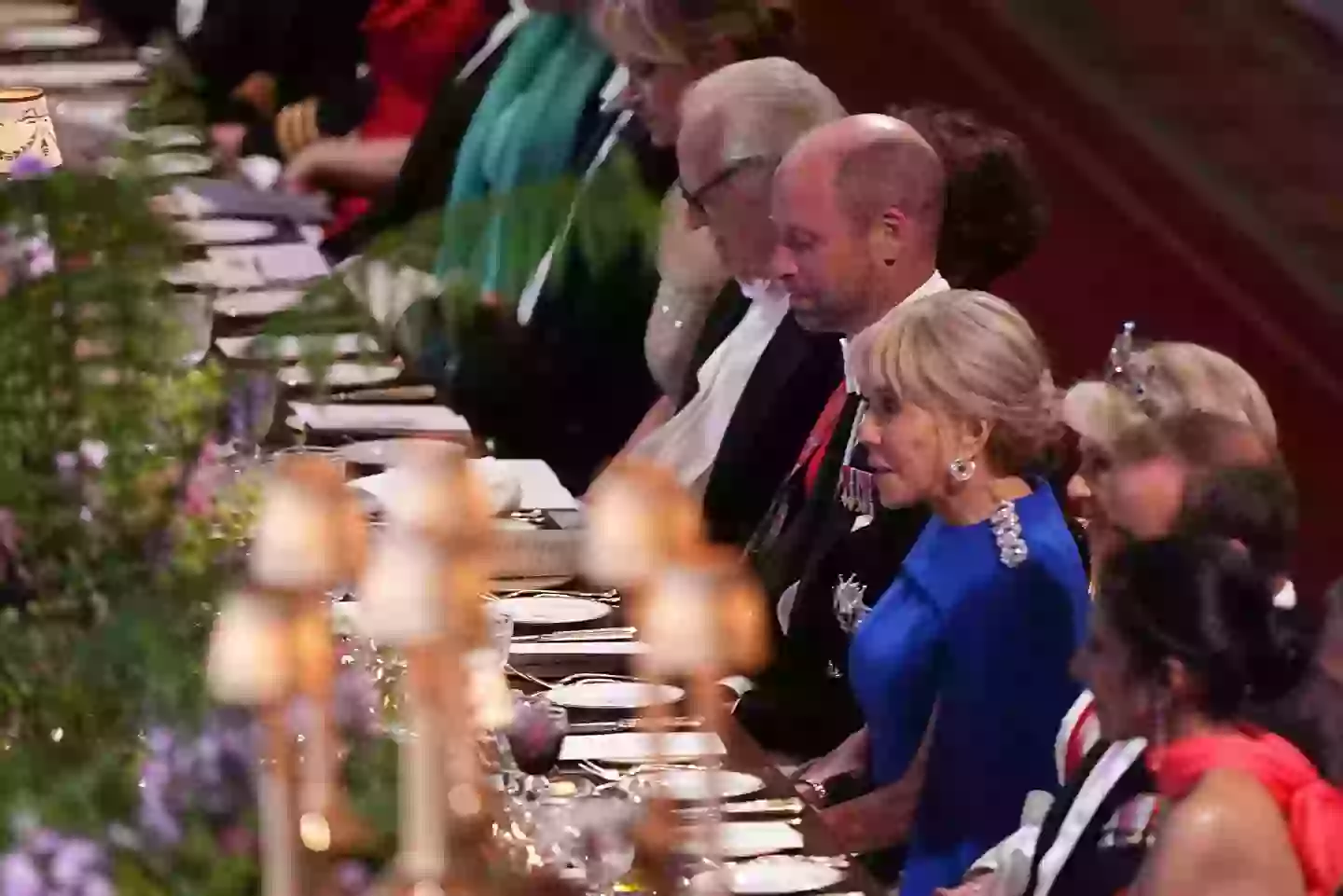 A former royal butler has given his take on the viral moment (Aaron Chown - Pool/Getty Images)