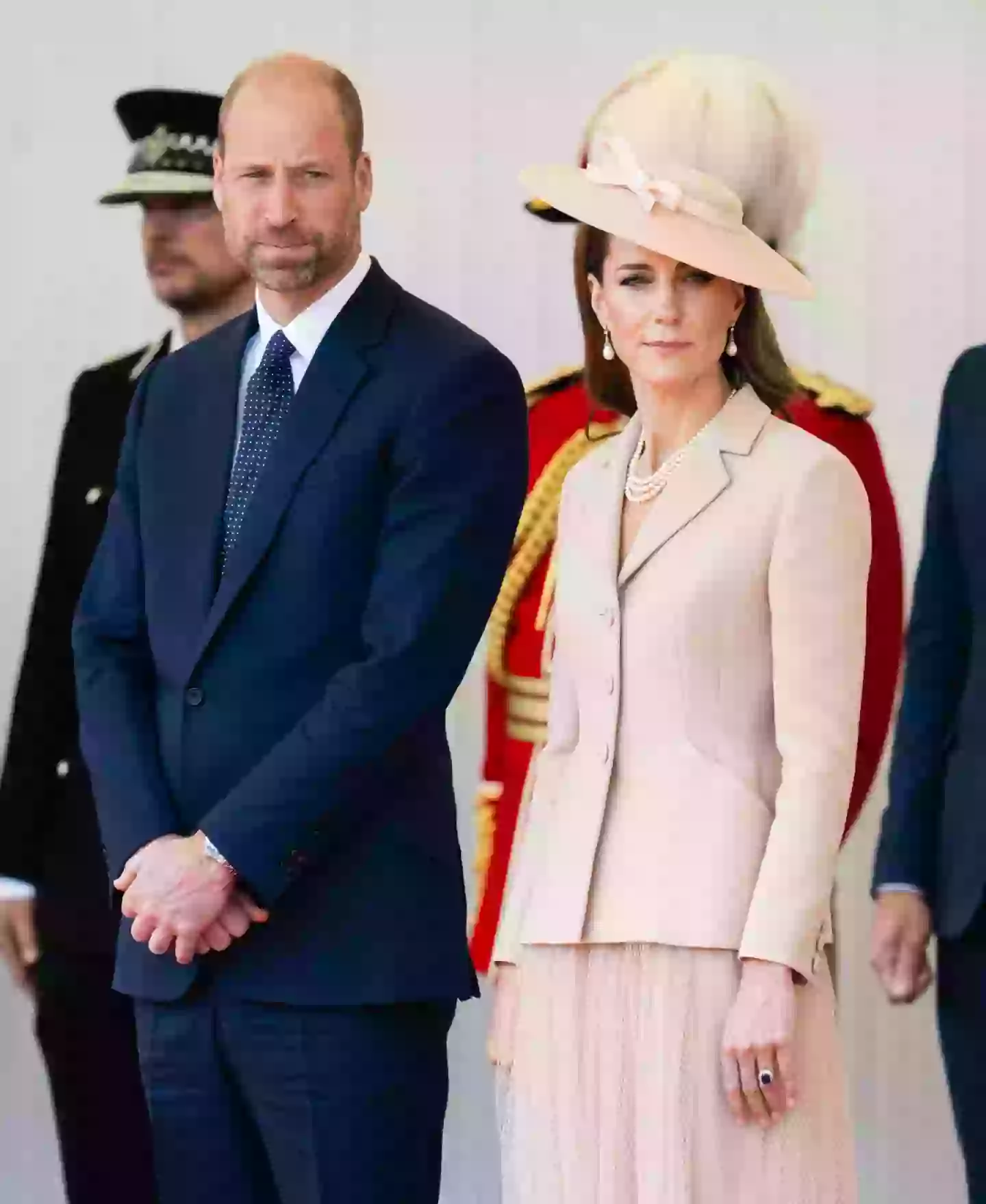 To be PDA is against royal protocol, says an expert (Samir Hussein/WireImage)