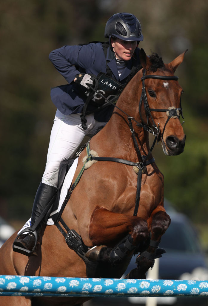 Gatcombe Horse trials