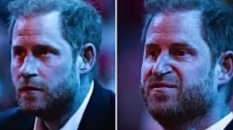 Harry got emotional- MAYCON - Daily Headline News - YouTube
