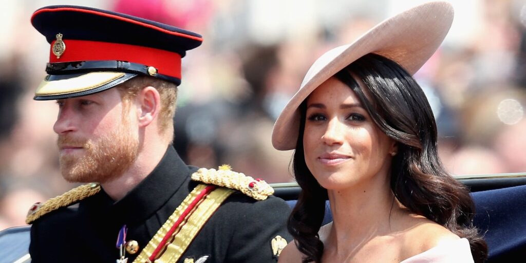 Why Meghan Markle and Prince Harry Are Not at Trooping the Colour 2025 Why Meghan Markle and Prince Harry Are Not at Trooping the Colour 2025