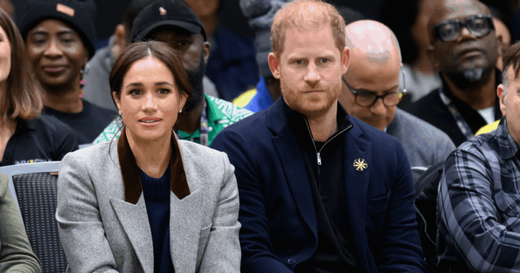 Prince Harry & Meghan Markle Seeking ‘Handouts’ After Scrapped Netflix Deal, Says ‘Expert’ Prince Harry & Meghan Markle Seeking 'Handouts' After Scrapped Netflix Deal, Says 'Expert'