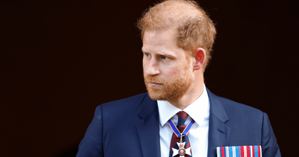 Prince Harry Takes Unexpected Step for the Sake of Royal Reunion — Report Prince Harry Takes Unexpected Step for the Sake of Royal Reunion — Report
