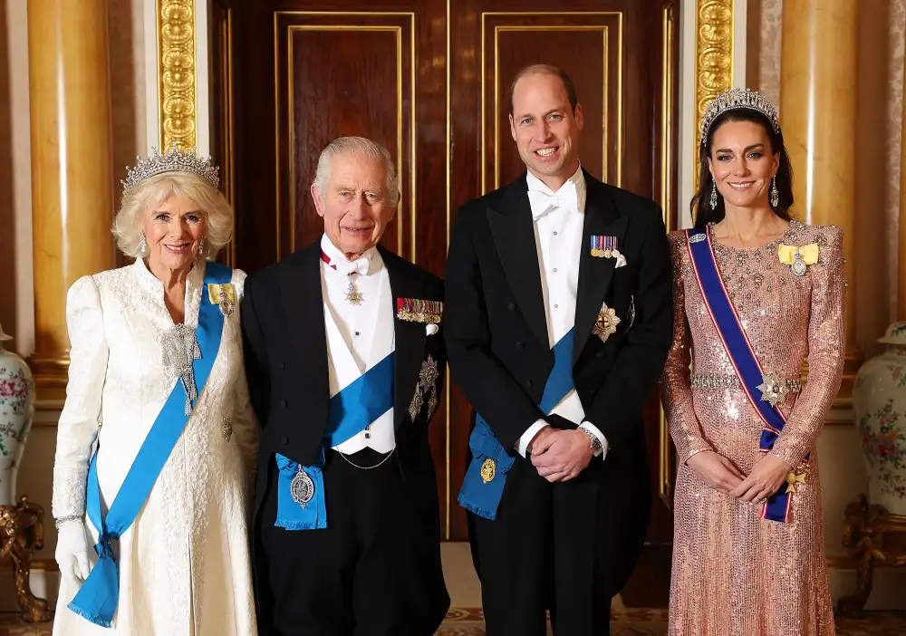 Queen Camilla Attempts To Outshine Princess Kate During Latest State Visit Amid Rising Tensions