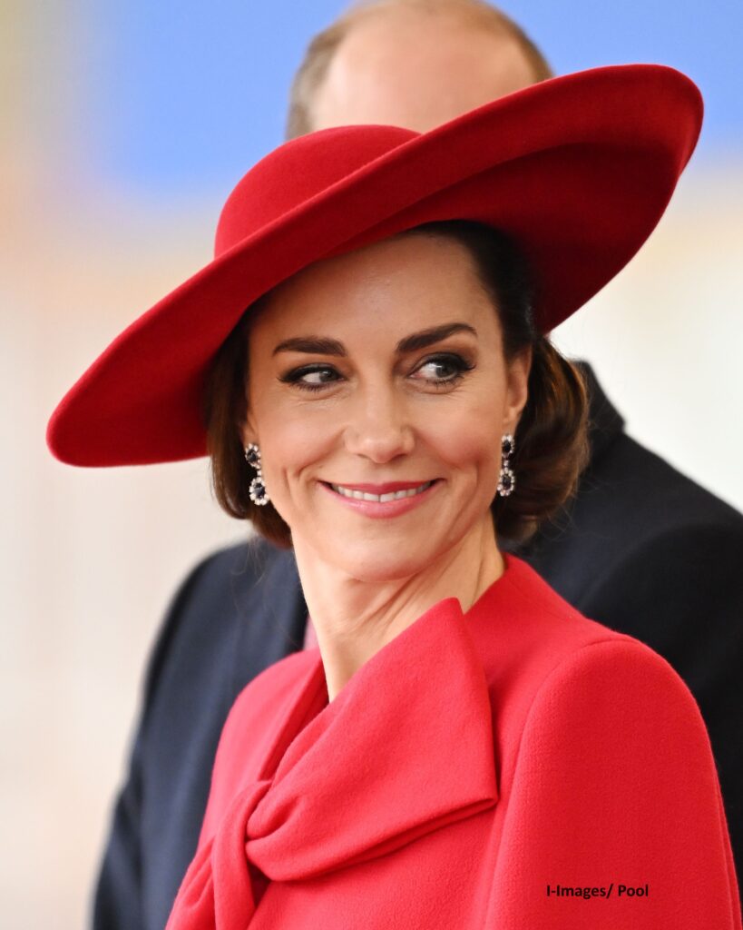 Donald Trump’s State Visit to the UK is huge and Kate has a crucial role Donald Trump's State Visit to the UK is huge and Kate has a crucial role