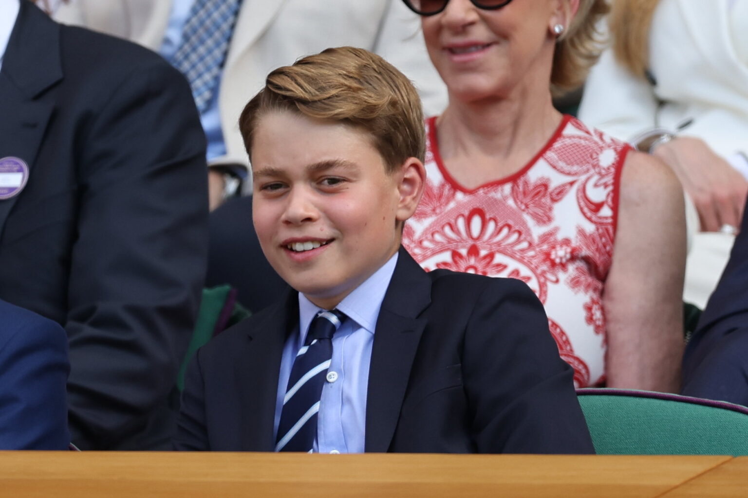William and Catherine consider ending long-standing royal protocol for Prince George