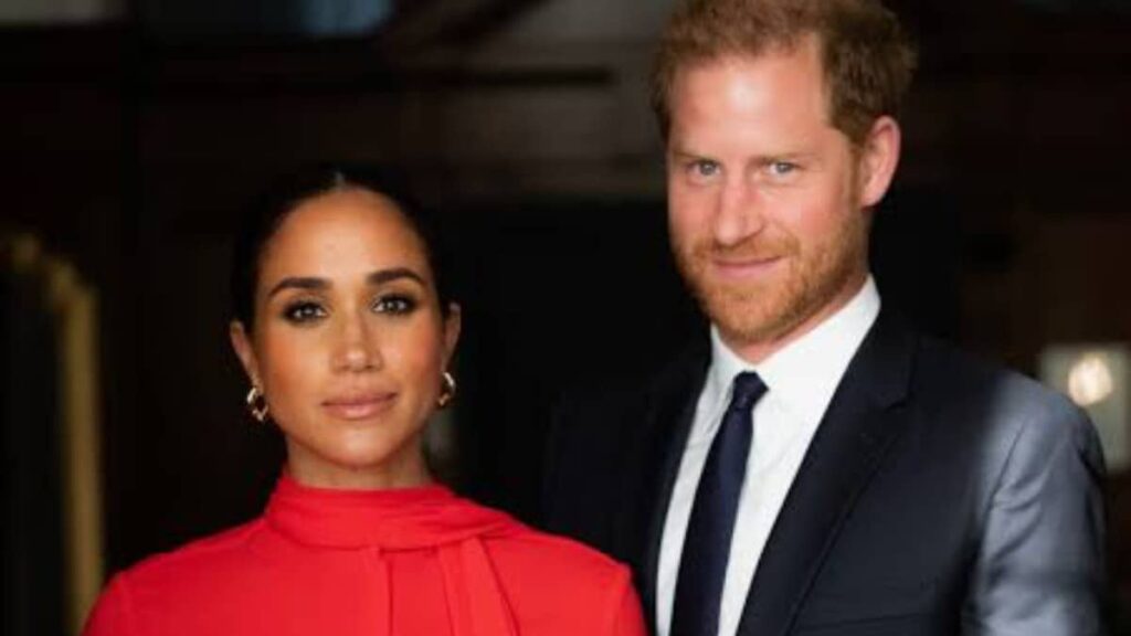 Prince & Markle reportedly let go of their 6 staff members; is it to save cash? – Firstpost