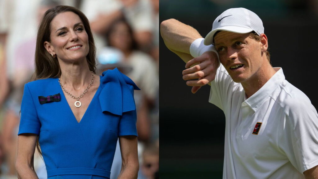 Jannik Sinner Makes Nervous Royal Admission After Kate Middleton Moment: “I Didn’t Know” feature-image