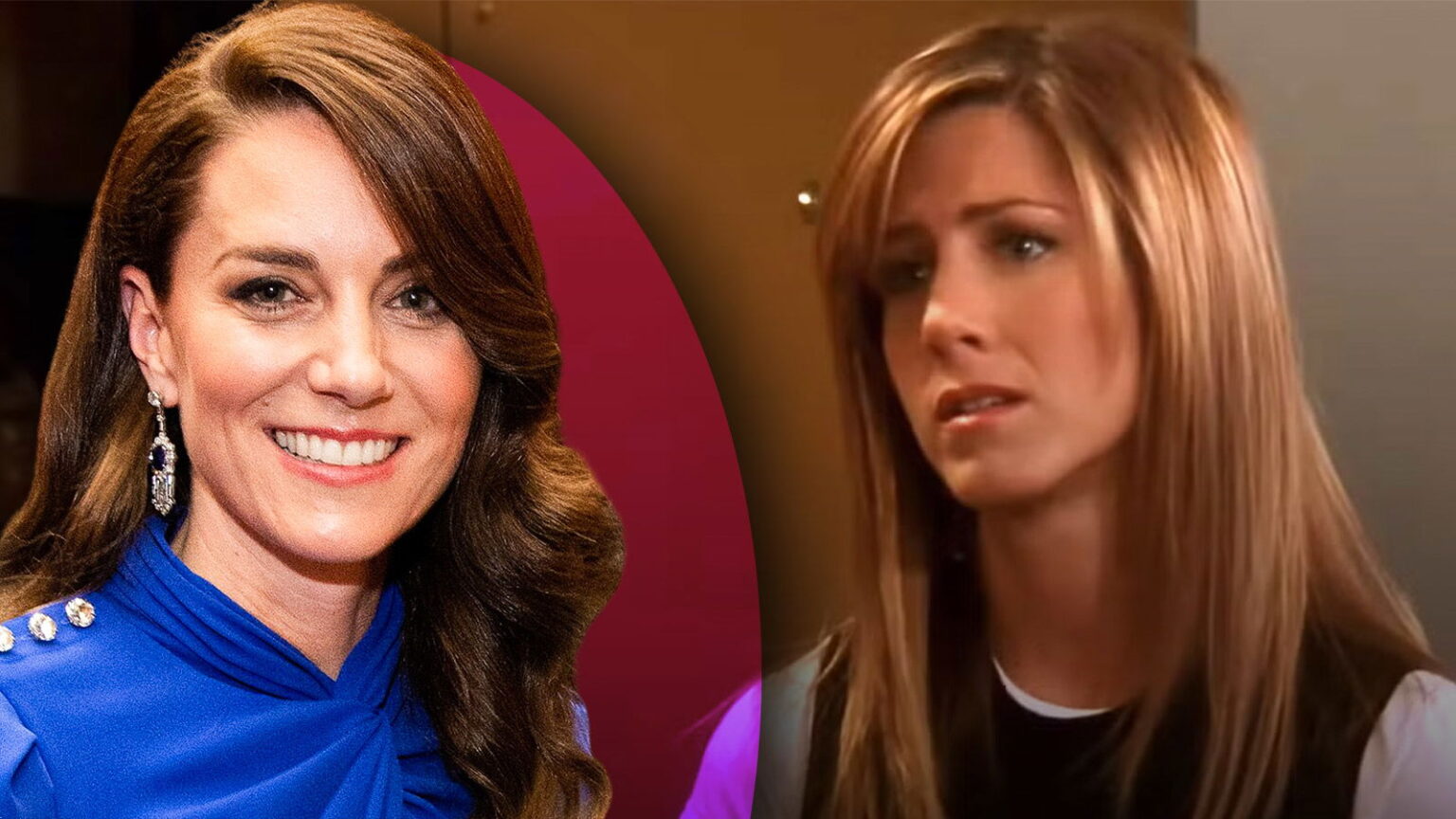 Jennifer Aniston Was Jealous of Kate Middleton’s Hair Despite Starting the Rachel Green Trend The Queen of The Rachel Green Hair Trend Was Jealous of Kate Middleton's Hair