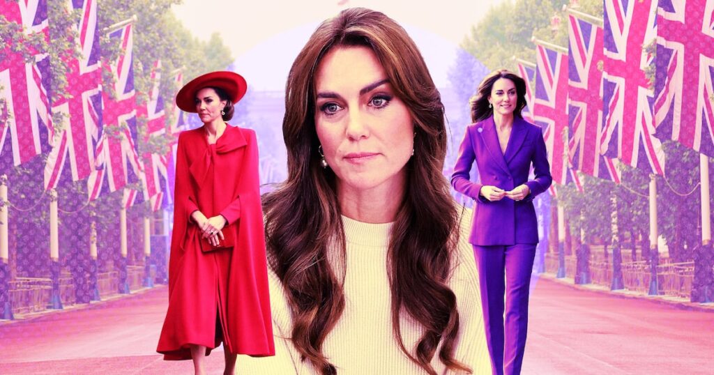 ‘No Timeframe’ for Kate Middleton’s Return to Royal Duties: Source
