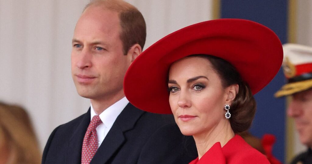 ‘Business as Usual’ for Prince William, as Sources Dismiss ‘Toxic’ Kate Speculation