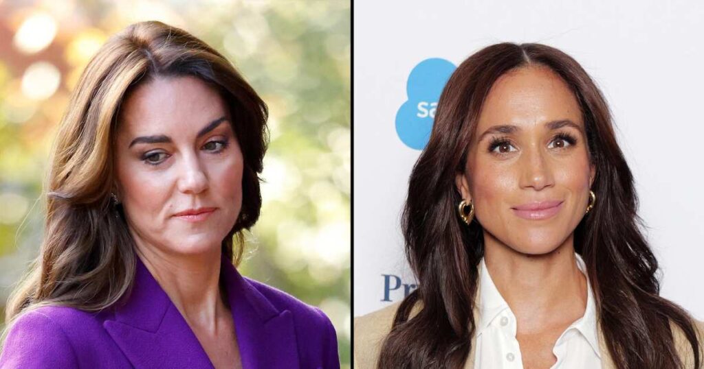 Kate Middleton’s Assistant Natasha Archer Unfollows Meghan Markle Kate Middleton's Assistant Natasha Archer Unfollows Meghan Markle