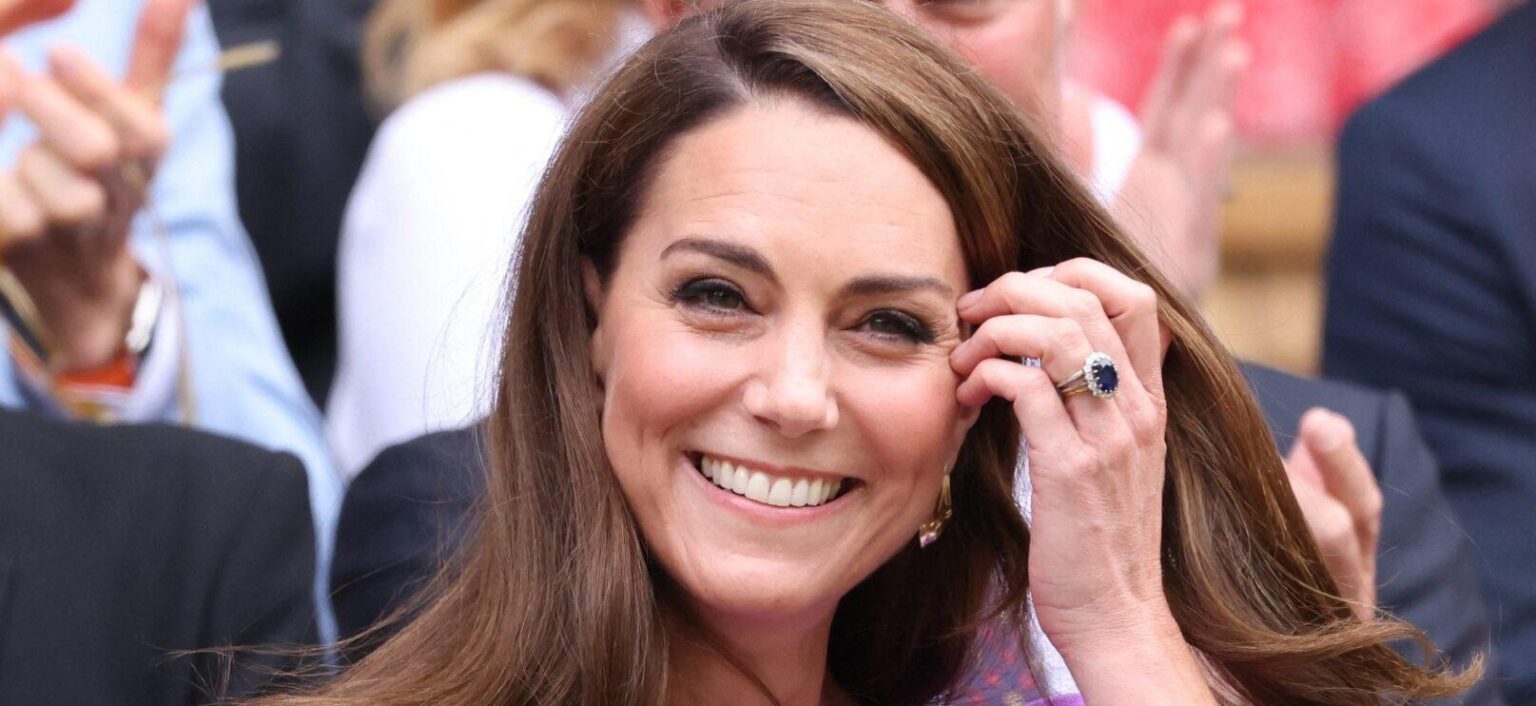 Kate Middleton Attends Wimbledon Amid Cancer Struggles Kate Middleton Attends Wimbledon Amid Cancer Struggles