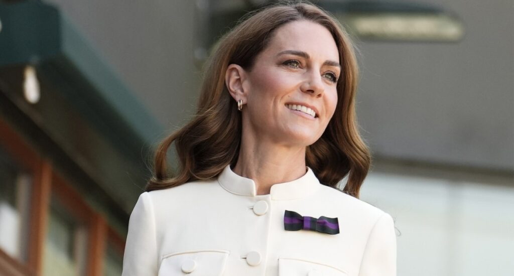 Kate Middleton’s New Role Might Be Her Most Fitting Yet