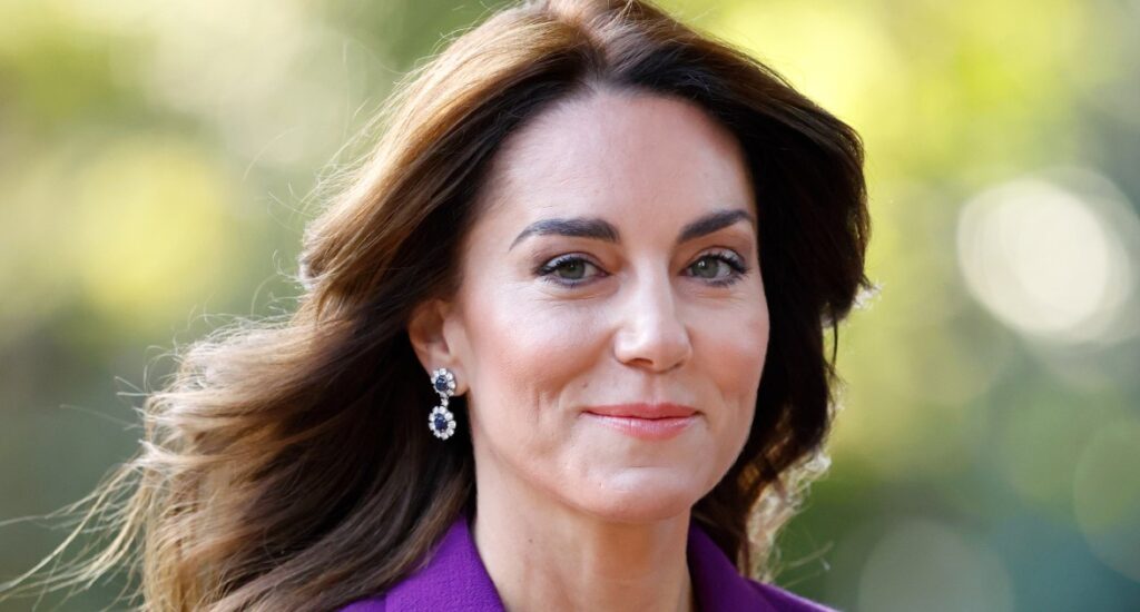 Kate Middleton 3-Word Joke About Prince Louis Kate Middleton 3-Word Joke About Prince Louis