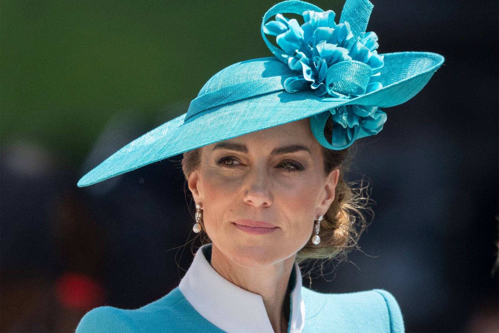 Image may contain Person Adult Clothing and Hat